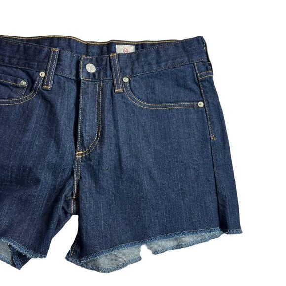 AG Adriano Goldschmied Denim Shorts - Picture 6 of 9